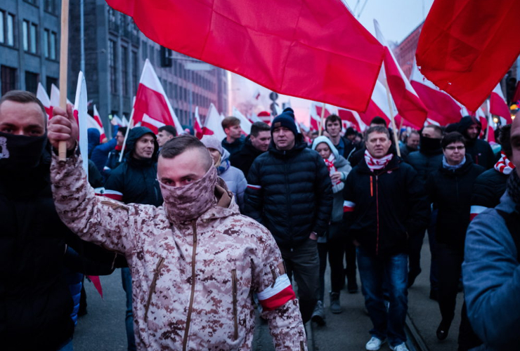 IJ4EU: The ‘militarization of patriotism’ in Central Europe - IJ4EU